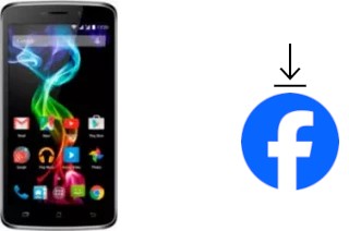 Como instalar o Facebook em um Archos 52 Platinum