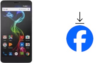 Como instalar o Facebook em um Archos 60 Platinum