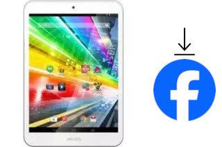 Como instalar o Facebook em um Archos 79 Platinum