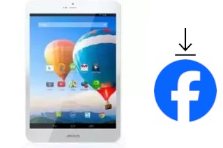 Como instalar o Facebook em um Archos 79 Xenon