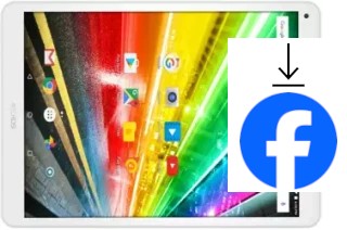 Como instalar o Facebook em um Archos 97c Platinum