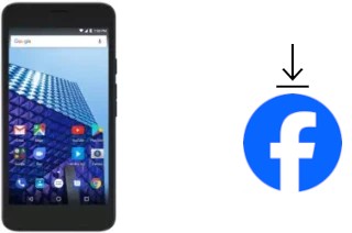 Como instalar o Facebook em um Archos Access 50 S