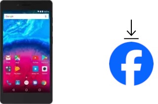 Como instalar o Facebook em um Archos Core 50