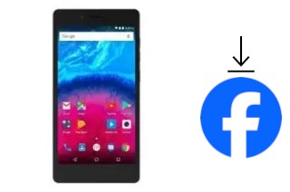 Como instalar o Facebook em um Archos Core 50P