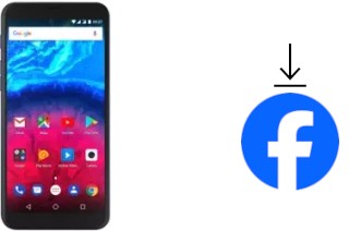 Como instalar o Facebook em um Archos Core 57S