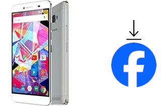 Como instalar o Facebook em um Archos Diamond Plus