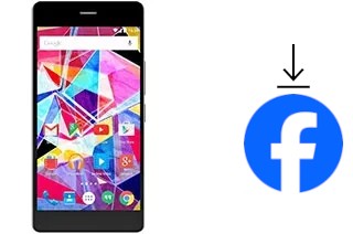 Como instalar o Facebook em um Archos Diamond S