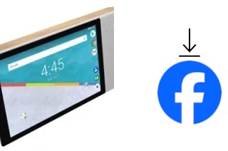 Como instalar o Facebook em um Archos Hello 10