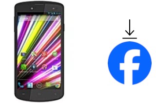 Como instalar o Facebook em um Archos 50 Oxygen