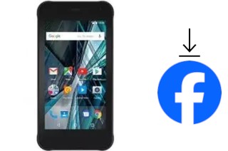 Como instalar o Facebook em um Archos Sense 47x