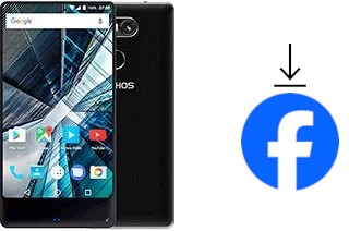 Como instalar o Facebook em um Archos Sense 55s