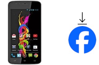 Como instalar o Facebook em um Archos 53 Titanium