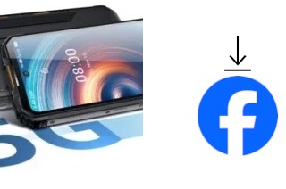 Como instalar o Facebook em um Archos X67 5G