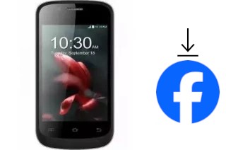 Como instalar o Facebook em um Arise T1 Plus Rowdy