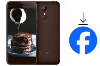 Como instalar o Facebook em um Ark Brown 1