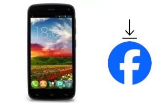 Como instalar o Facebook em um Artel Adi 5S