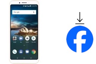 Como instalar o Facebook em um Aspera Swift