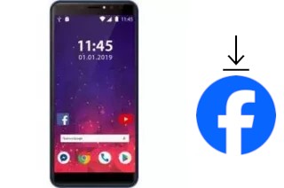 Como instalar o Facebook em um Assistant AS-601L Pro