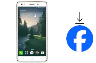 Como instalar o Facebook em um Astarry Sun 1