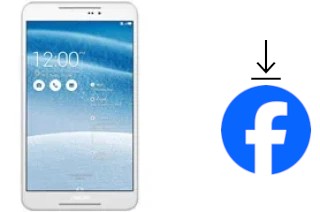 Como instalar o Facebook em um Asus Fonepad 8 FE380CG