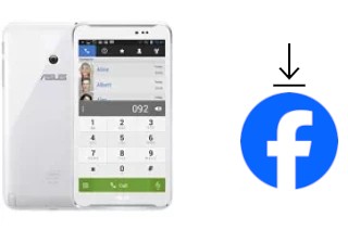 Como instalar o Facebook em um Asus Fonepad Note FHD6