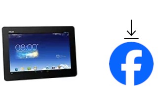 Como instalar o Facebook em um Asus Memo Pad FHD10