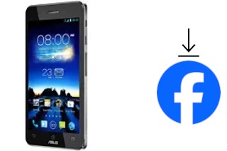 Como instalar o Facebook em um Asus PadFone Infinity