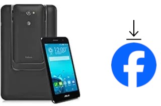 Como instalar o Facebook em um Asus PadFone X mini