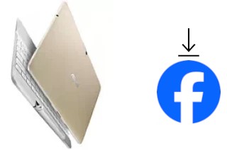 Como instalar o Facebook em um Asus Transformer Pad TF303CL