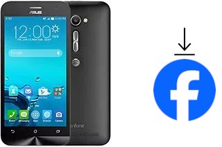 Como instalar o Facebook em um Asus Zenfone 2E