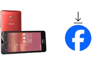 Como instalar o Facebook em um Asus ZenFone 6