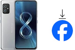 Como instalar o Facebook em um Asus Zenfone 8