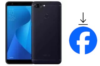 Como instalar o Facebook em um Asus ZenFone Pegasus 4S