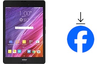 Como instalar o Facebook em um Asus Zenpad Z8