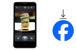 Como instalar o Facebook em um Axioo Picophone 4