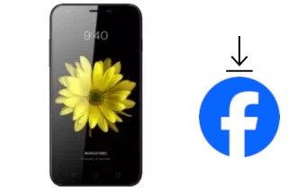 Como instalar o Facebook em um Axioo Picophone M4N