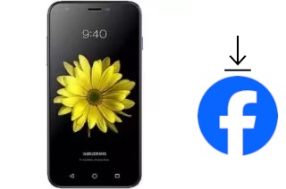 Como instalar o Facebook em um Axioo Picophone M4P