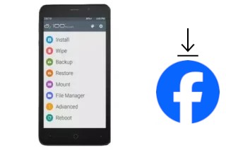 Como instalar o Facebook em um Axioo Picophone M4S