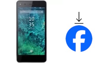 Como instalar o Facebook em um Azumi A50 Style Plus