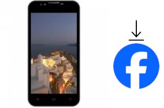 Como instalar o Facebook em um Azumi A50C
