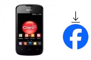 Como instalar o Facebook em um Azumi Kl32