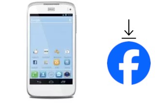 Como instalar o Facebook em um Base Lutea 3