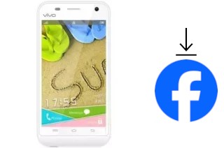 Como instalar o Facebook em um BBK Vivo S7I T