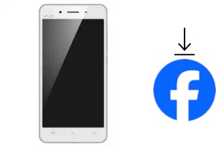 Como instalar o Facebook em um BBK Vivo V3M A