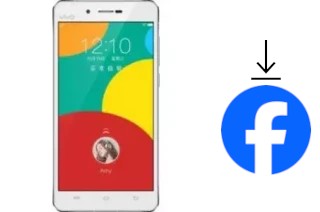 Como instalar o Facebook em um BBK Vivo X5Max L