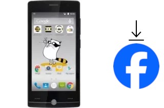 Como instalar o Facebook em um Beeline Smart 4