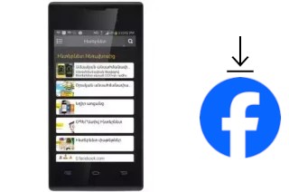 Como instalar o Facebook em um Beeline Smart