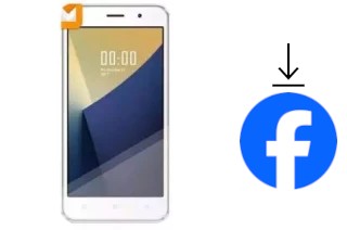 Como instalar o Facebook em um Bellphone BP326 Forte