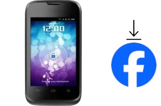 Como instalar o Facebook em um Bitel B8403