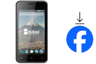 Como instalar o Facebook em um Bitel B8416